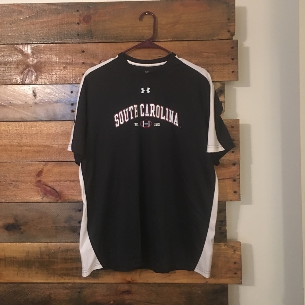 Men’s Under Armour Gamecock Tee